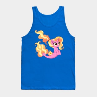 Luster Dawn seapony Tank Top